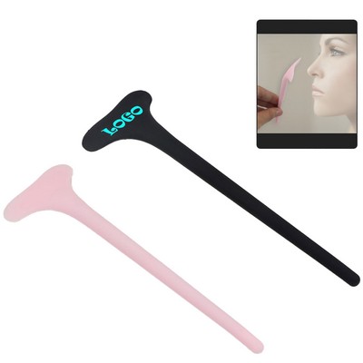 Eyeliner & Eyelash Brush Multi Purpose Aid For Beginners