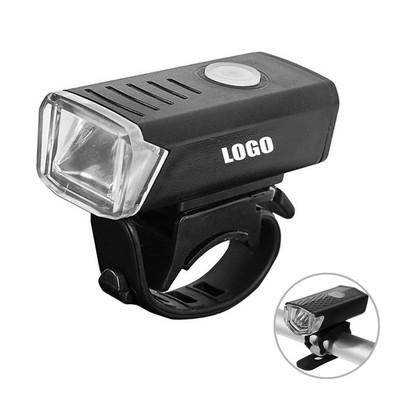 Rechargeable Waterproof Bicycle Light