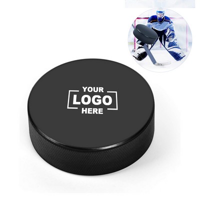 Rubber Ice Hockey Pucks.