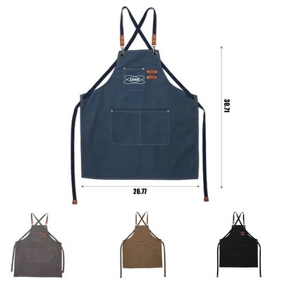 Canvas Apron