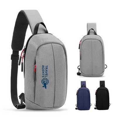 Travel Sling Bag Backpack