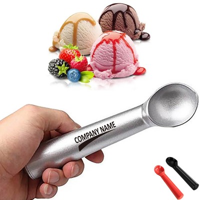 Self-Melting Ice Cream Scoop