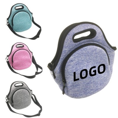 Neoprene Lunch Bag