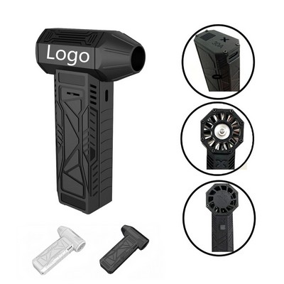 High Speed Turbo Fan Outdoor Portable