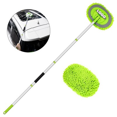 Microfiber Car Wash Mop Brush