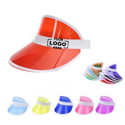 UV Protection Sun Visor Hat for Men and Women