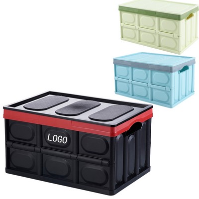 Car Trunk Storage Box
