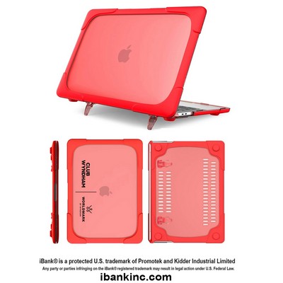 iBank ® Protective Case compatible with MacBook Air 15, 2025-2023