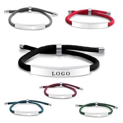 Engraved Bracelets Friendship Bracelets