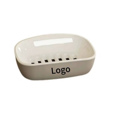 Double Layer Drain Soap Dishes