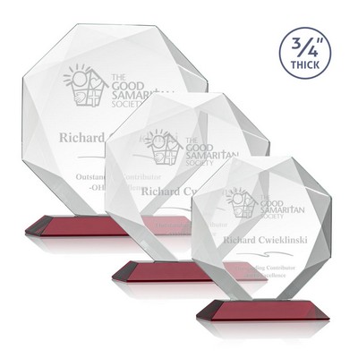 Bradford Award - Red
