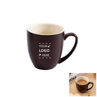 10 Oz. Coffee Mug - White Interior