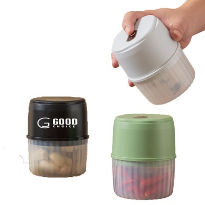 Household Garlic Masher