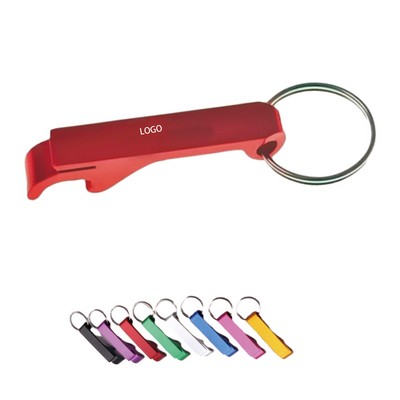 Aluminum Bottle Opener