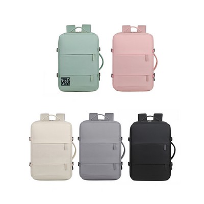 Large Capacity Travel Waterproof Backpack Computer Backpack