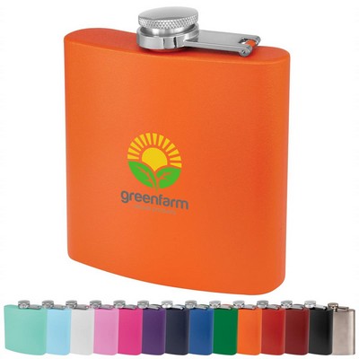 6 oz Hip Flask
