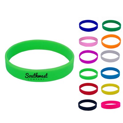 Silicone Sports Wrist Band