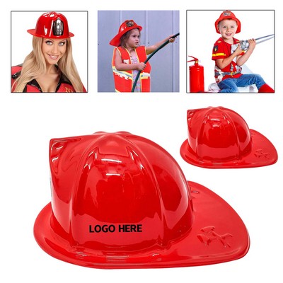 Children's Firefighter Helmet