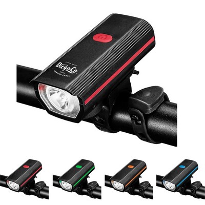 Rechargeable Ultra Bike Light