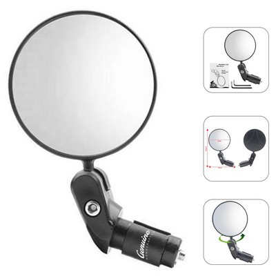 Rotatable Bicycle Mirror