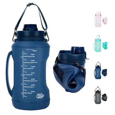 64oz Collapsible Water Bottle