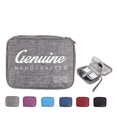 Data Cable Storage Bag