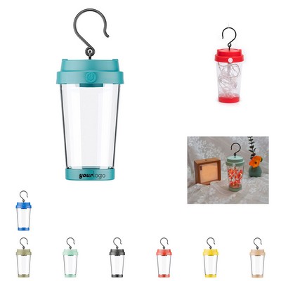 LED Outdoor Camping Lamp