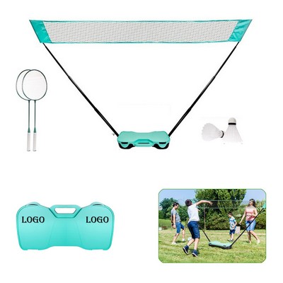 Portable Badminton Outdoor Set