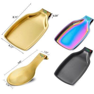 Stainless Steel Spoon Holder