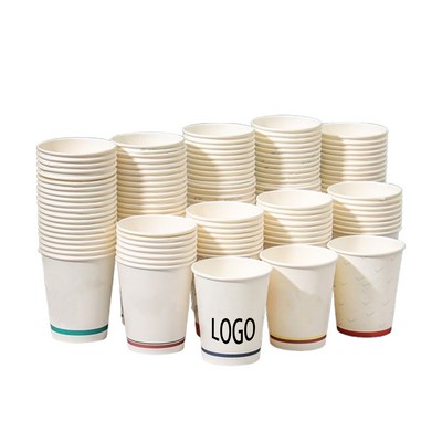 9oz Paper Cup Custom