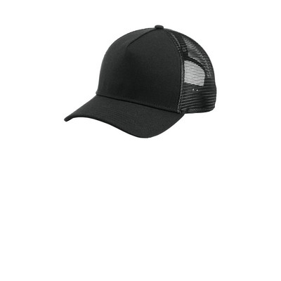 New Era® A-Frame Snapback Mesh Back Cap