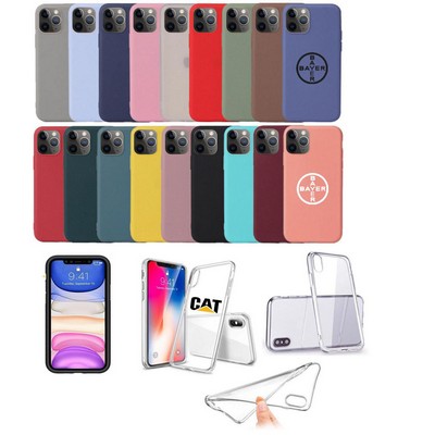 TPU Case compatible with iPhone 17 Plus