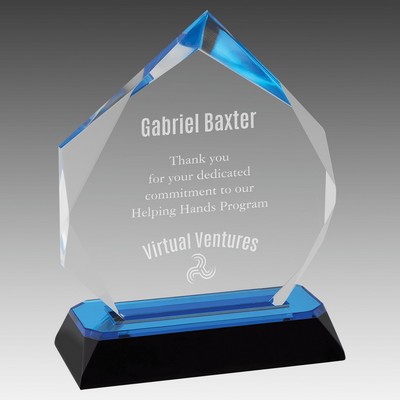 Diamond Diamond Corner Base Impress Acrylic