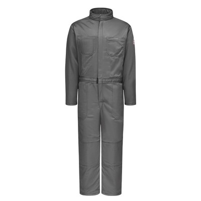 Bulwark - Men's Excel Flame-Resistant Premium Insulated Coverall