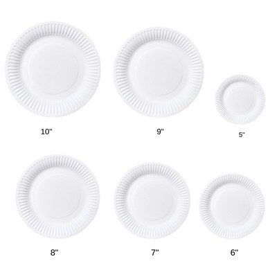Biodegradable Party Plates