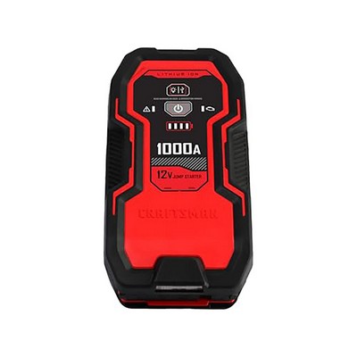 Craftsman 1000A 12V MAX Lithium Jump Starter and Portable Power Pack