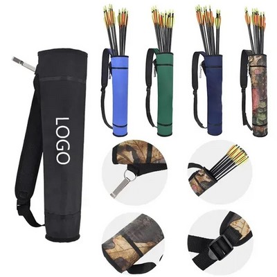 Arrow Tactical Quiver Hunting Training