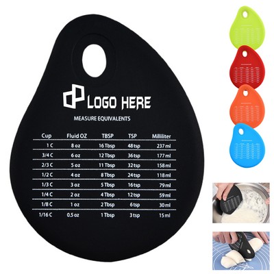 Silicone Baking Cake Spatula