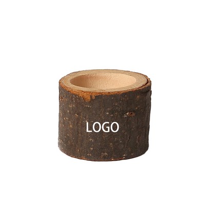 Wooden Handicraft Holder