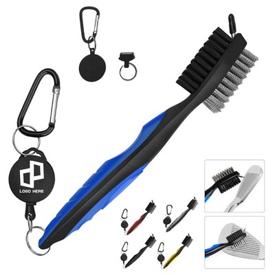 Hammer Shaped Golf Club Cleaner