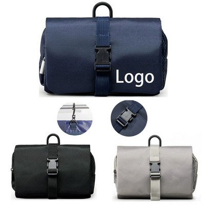 Hanging Travel Toiletry Bag