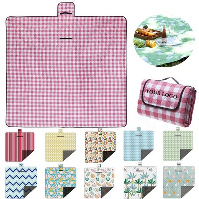 Outdoor Picnic Blanket