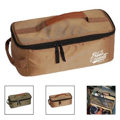 Camping Cookware Organizer