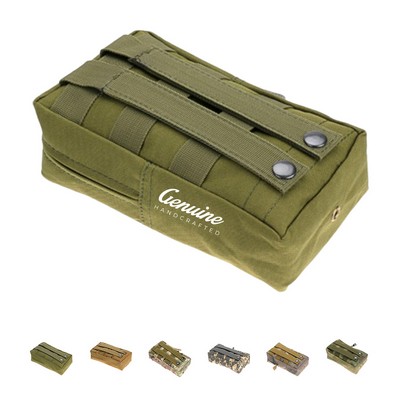 Waterproof Tactical Molle Storage Pouch