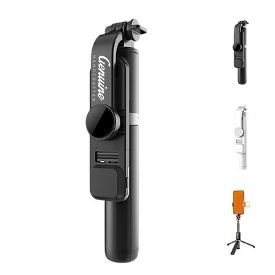 Aluminum Selfie Stick Tripod