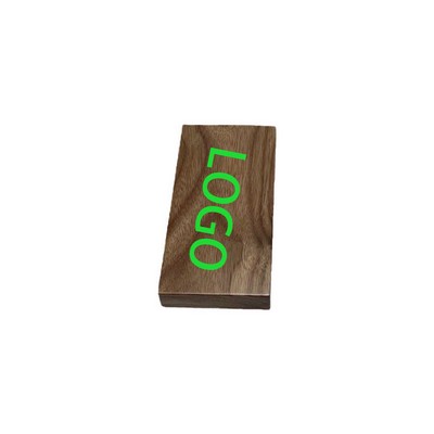 7.88 Inch Wooden Award Base