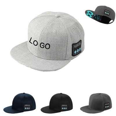 Outdoor Wireless Music Bluetooth Speaker Hat