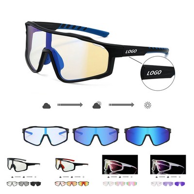 Polarized Sports Sunglasses