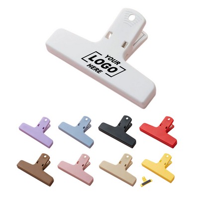 Wide Heavy Duty Magnetic Clip