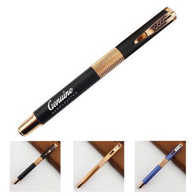 Copper Ballpoint